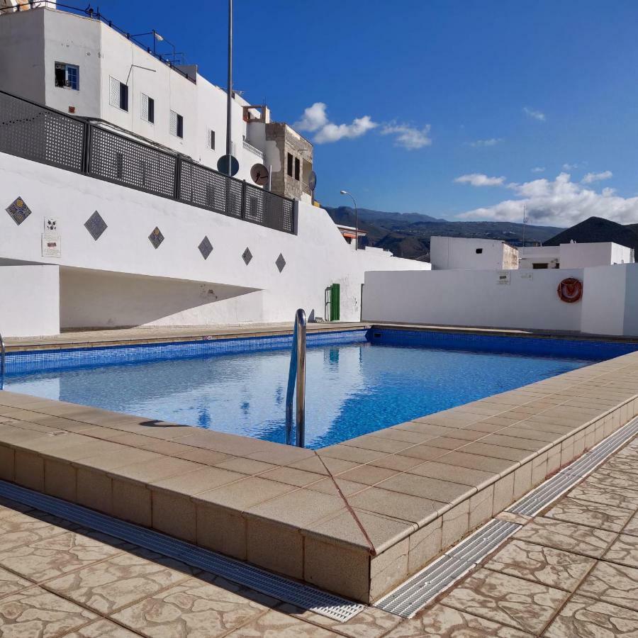 Вилла Cactus Los Cristianos Лос Кристианос Экстерьер фото