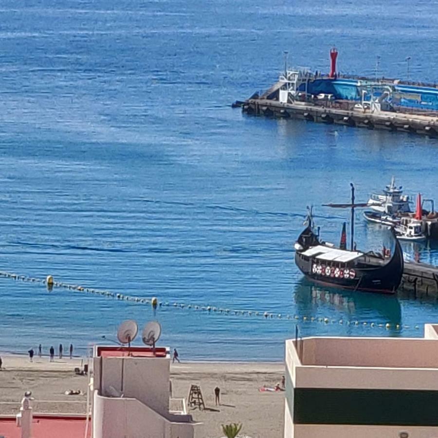Вилла Cactus Los Cristianos Лос Кристианос Экстерьер фото
